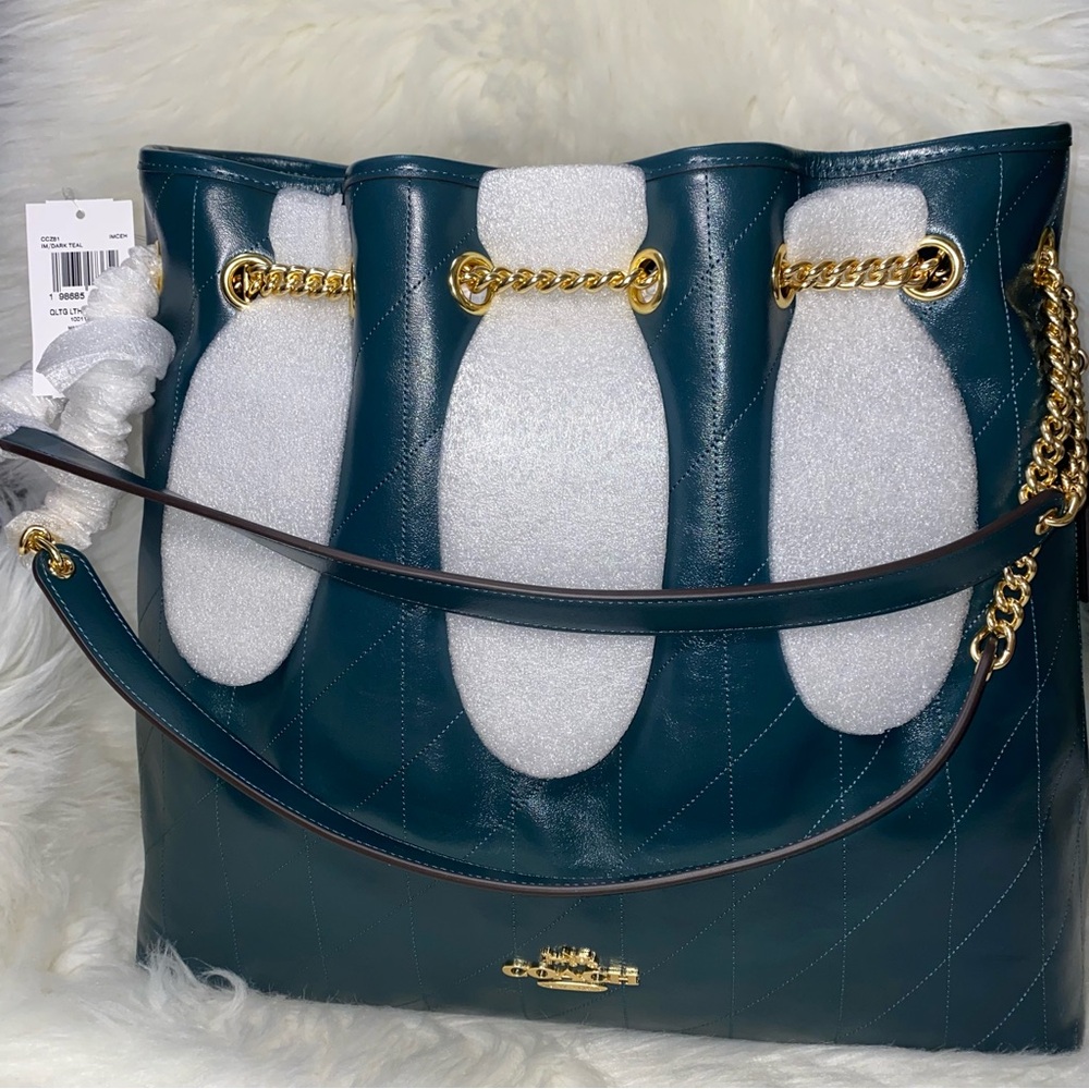 Coach leather purse New - Picture 14 of 15